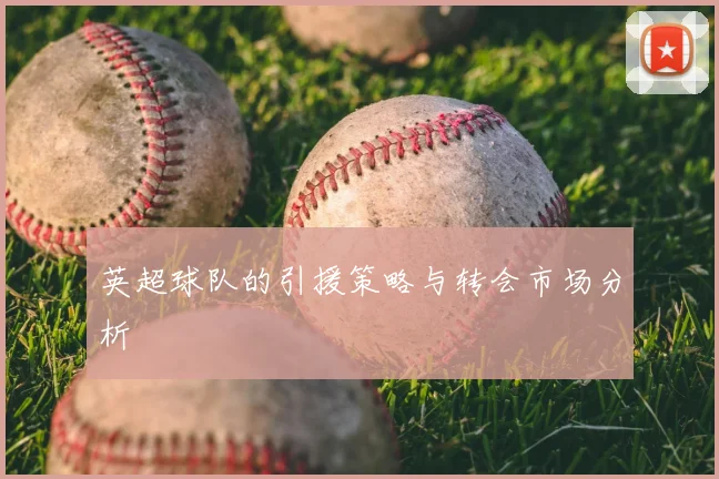 英超球队的引援策略与转会市场分析